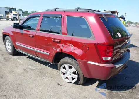 2008 Jeep Grand Cherokee Laredo from USA, damaged, VIN 1J8GR48K68C241453